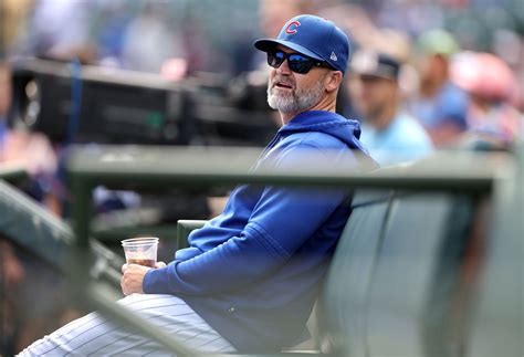 Chicago Cubs Chairman Tom Ricketts backs manager David Ross as team finishes 83-79: ‘He’s our guy’